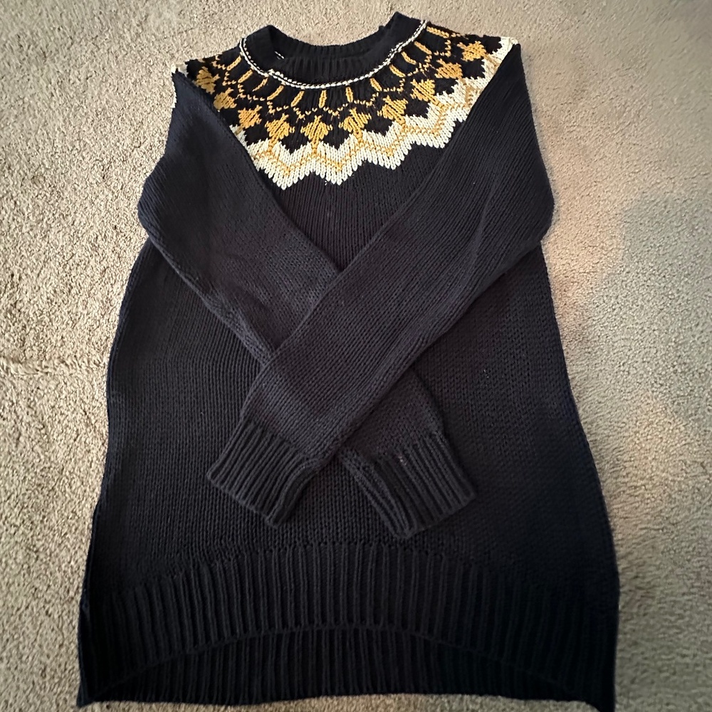 Bass Sweater